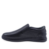 Pantofi barbati casual Goretti piele naturala B36-1668 negru