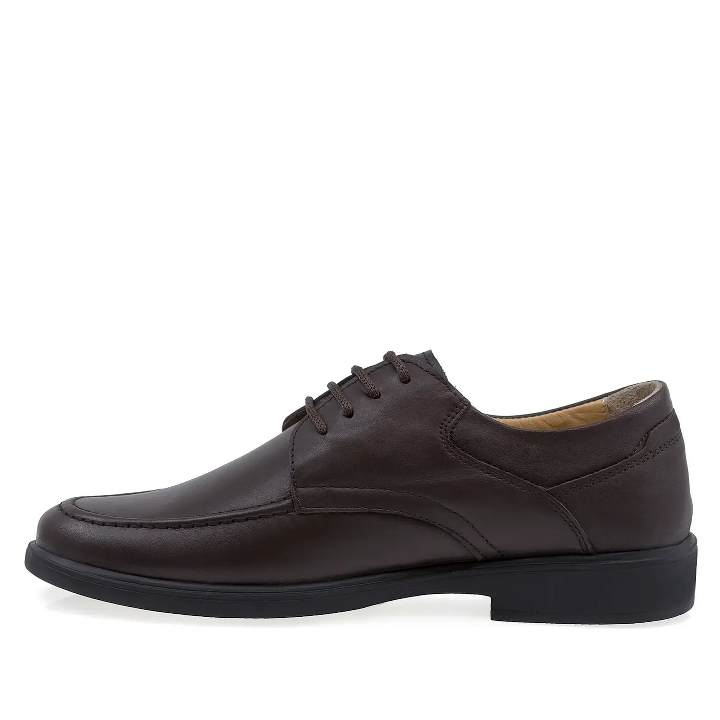 Pantofi barbati casual Goretti piele naturala B28-426-3 maro