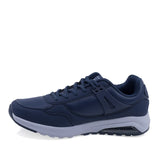 Pantofi Barbati sport poliuretan 192-8853 albastru