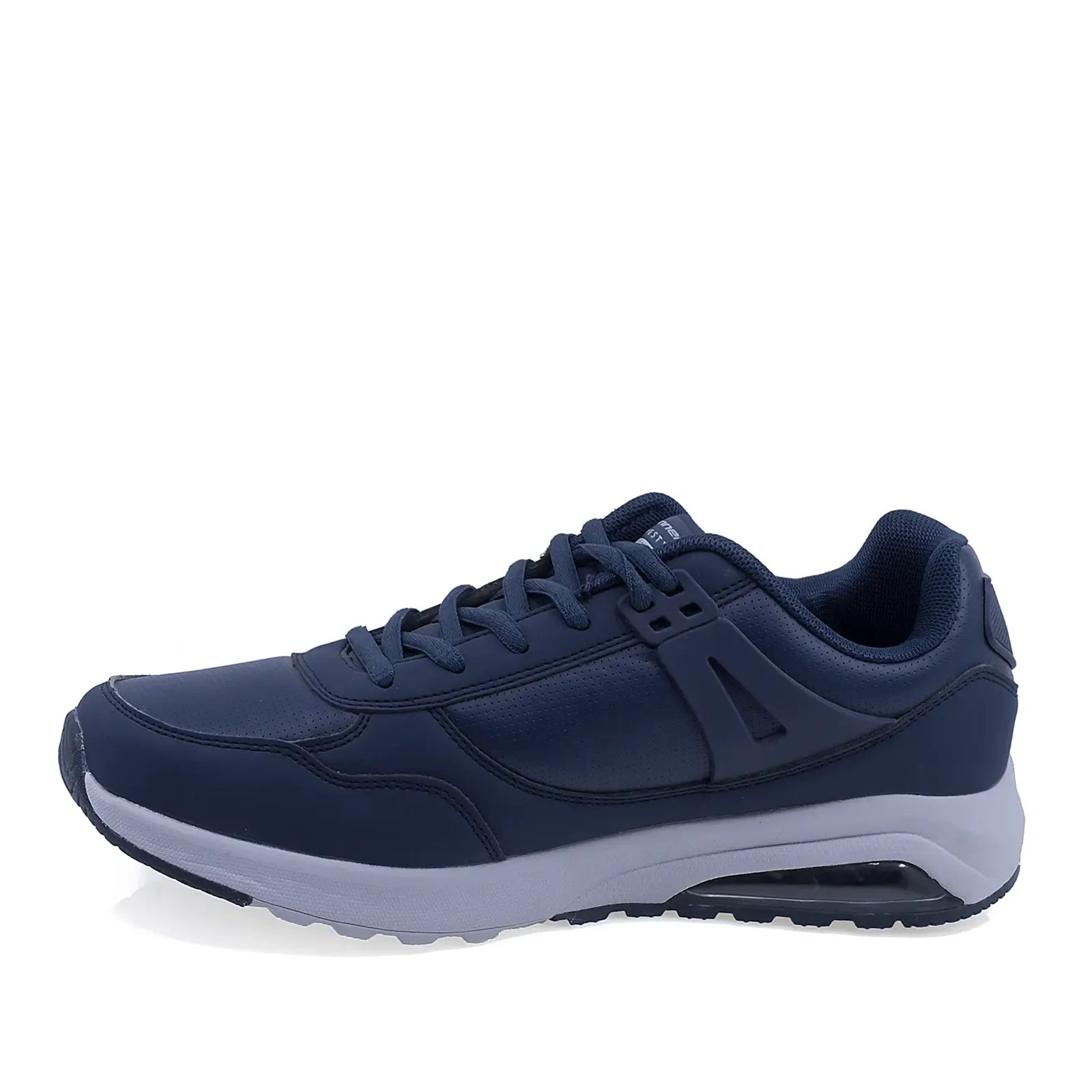 Pantofi Barbati sport poliuretan 192-8853 albastru