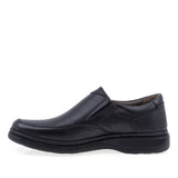 Pantofi barbati casual Goretti piele naturala B25-32093 negru