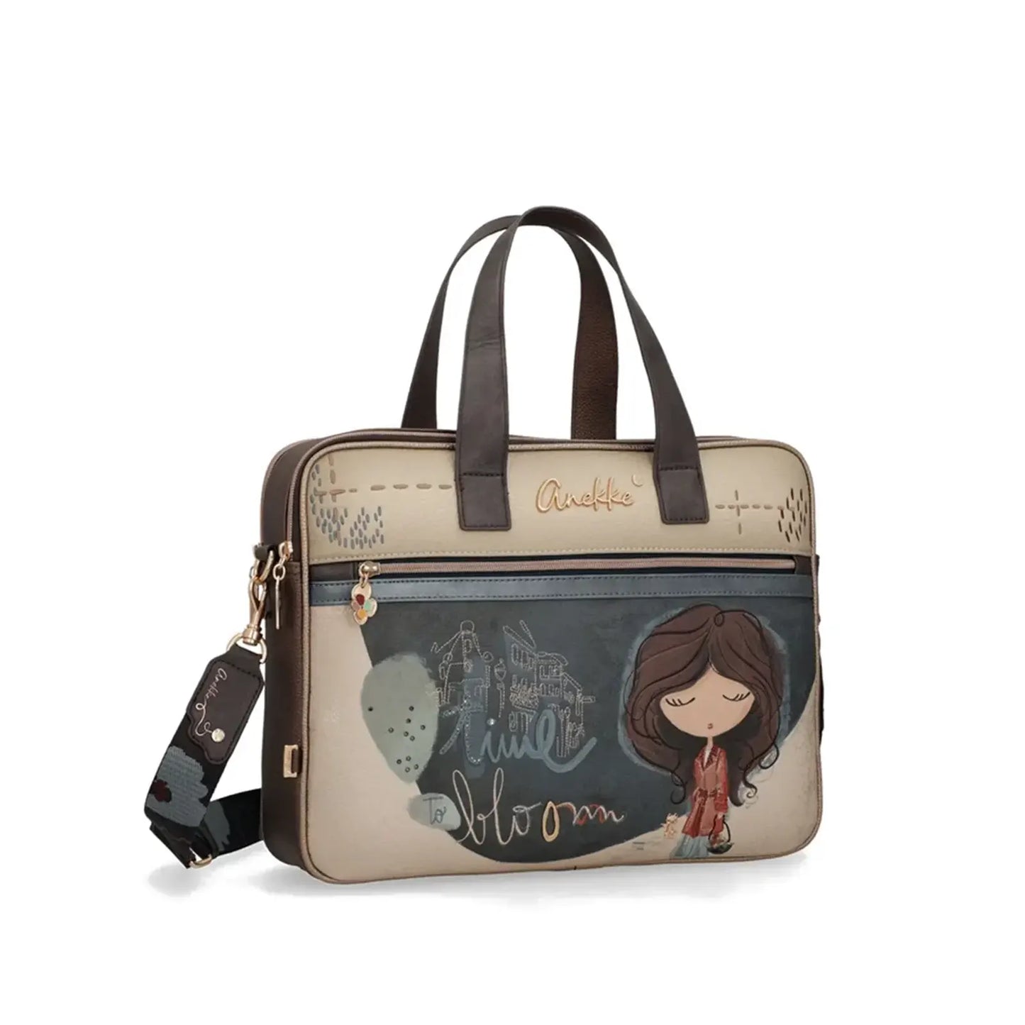 Geantă damă crossbody Anekke Tulip 43706-113