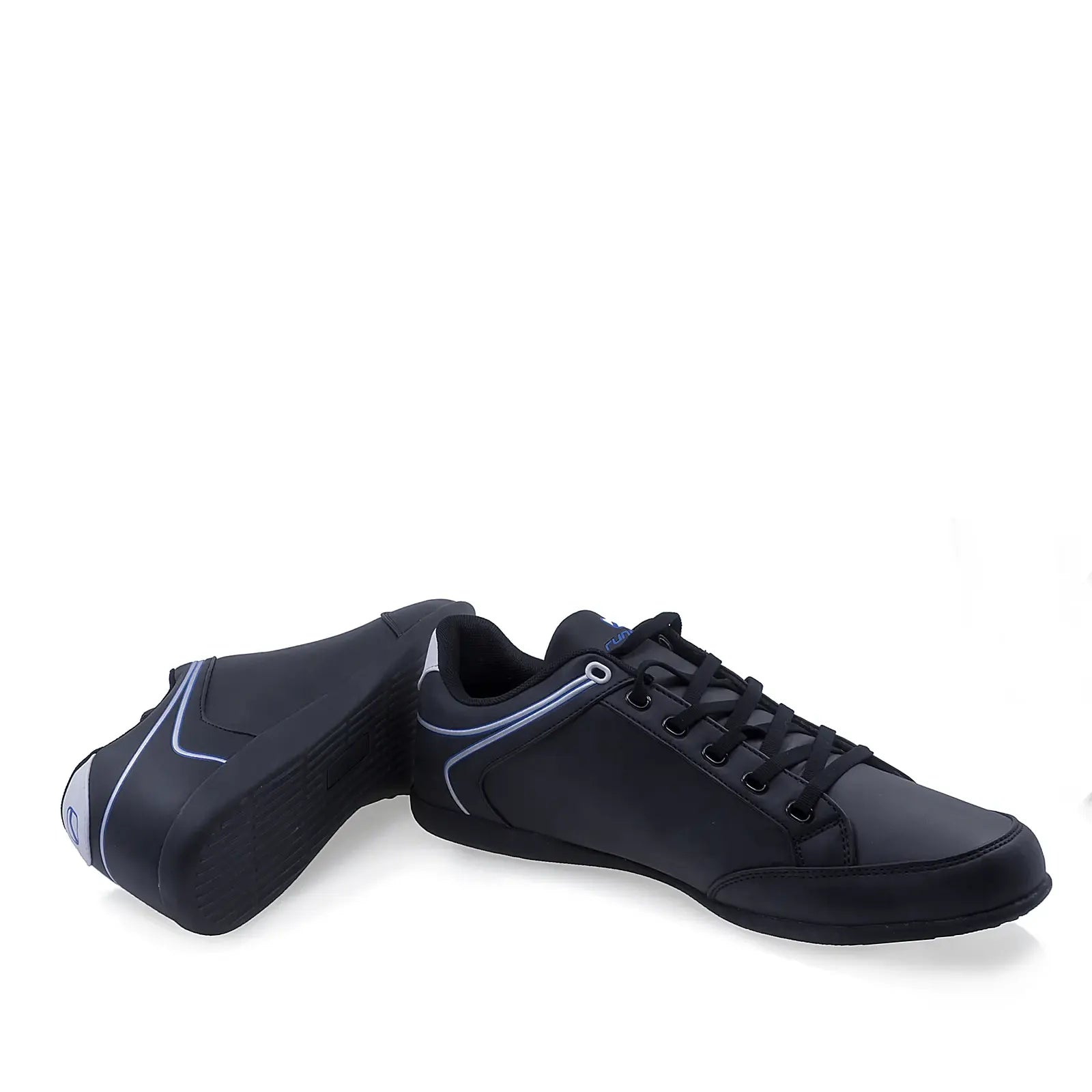 Pantofi Barbati sport poliuretan 172-16112 negri