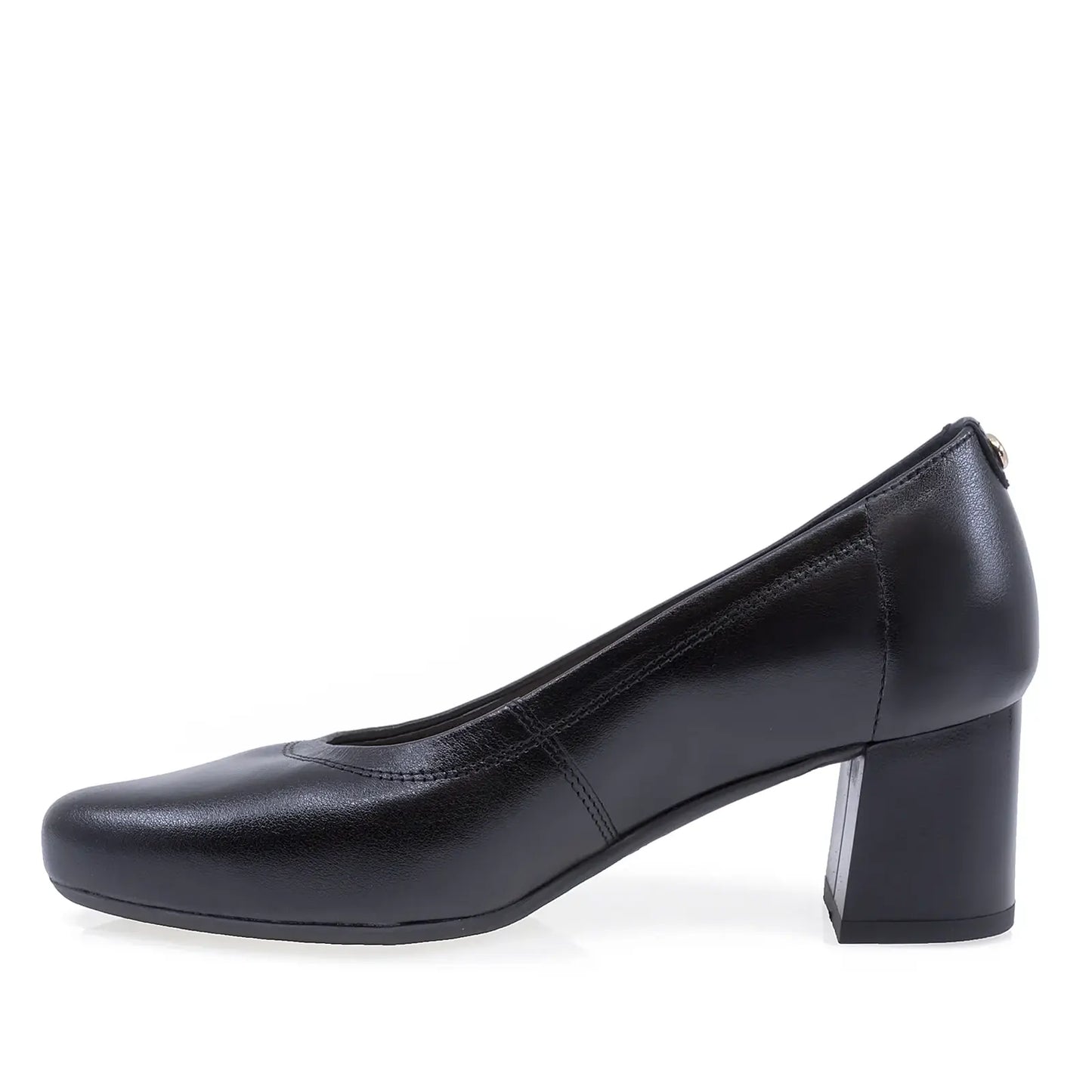 Pantofi dama eleganti Anna Viotti piele naturala D63-1162 negru