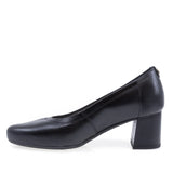 Pantofi dama eleganti Anna Viotti piele naturala D63-1162 negru