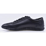 Pantofi barbati casual Goretti piele naturala B24-1503 negri