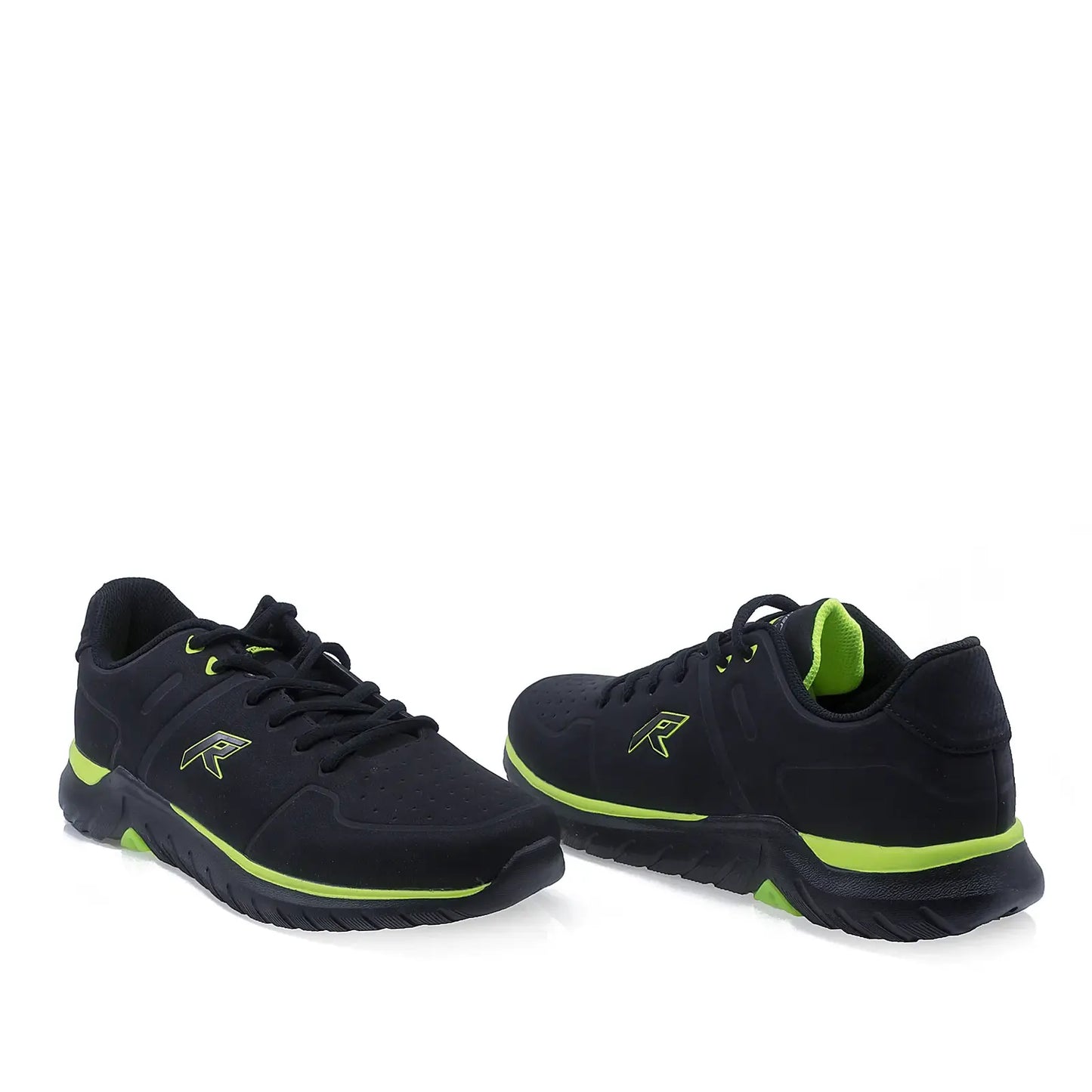 Pantofi unisex sport poliuretan 007 negri