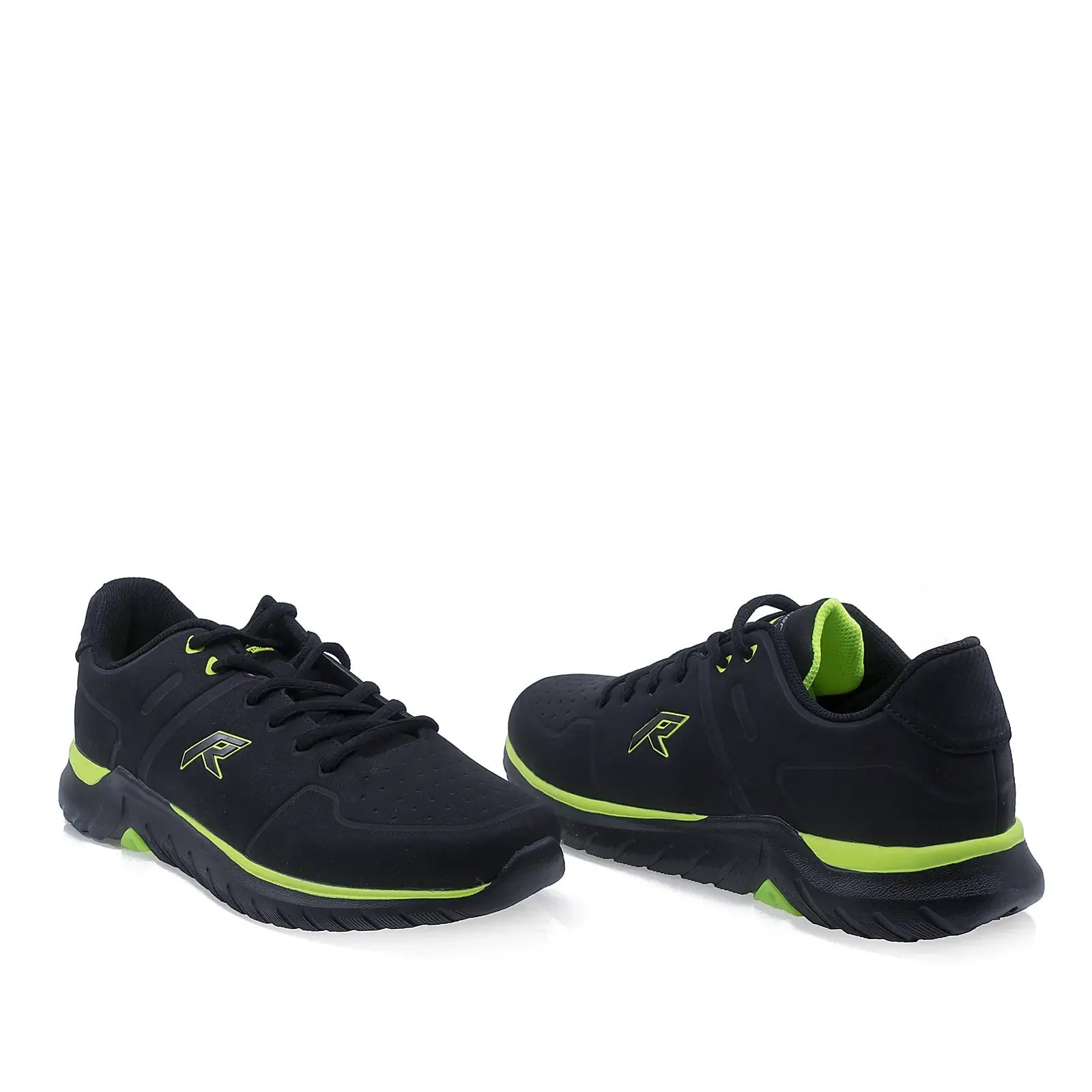 Pantofi unisex sport poliuretan 007 negri