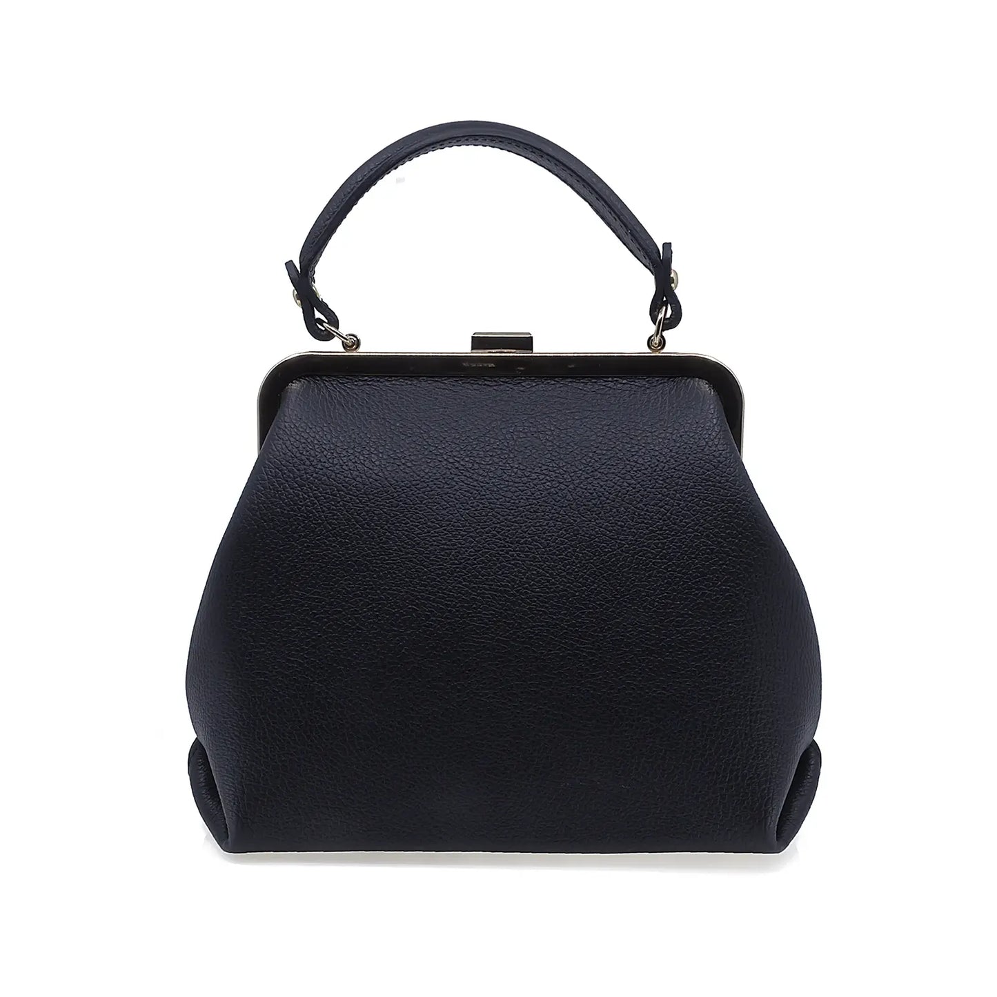 Geantă damă Pelleteria piele naturala 035 negru