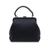 Geantă damă Pelleteria piele naturala 035 negru