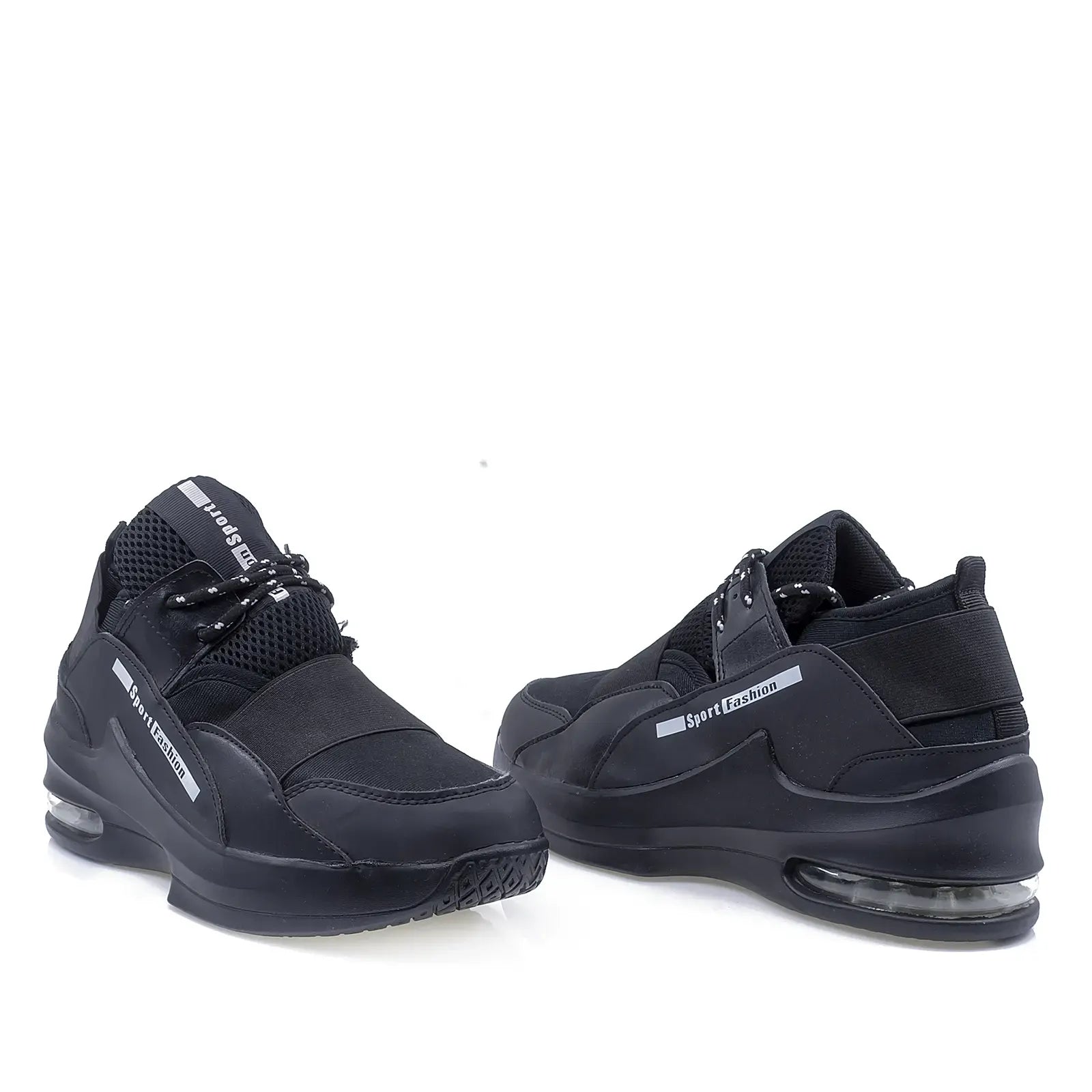 Pantofi barbati sport poliuretan 920 negri