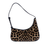 Geantă damă Anna Viotti piele lucioasa CS10010A001 leopard