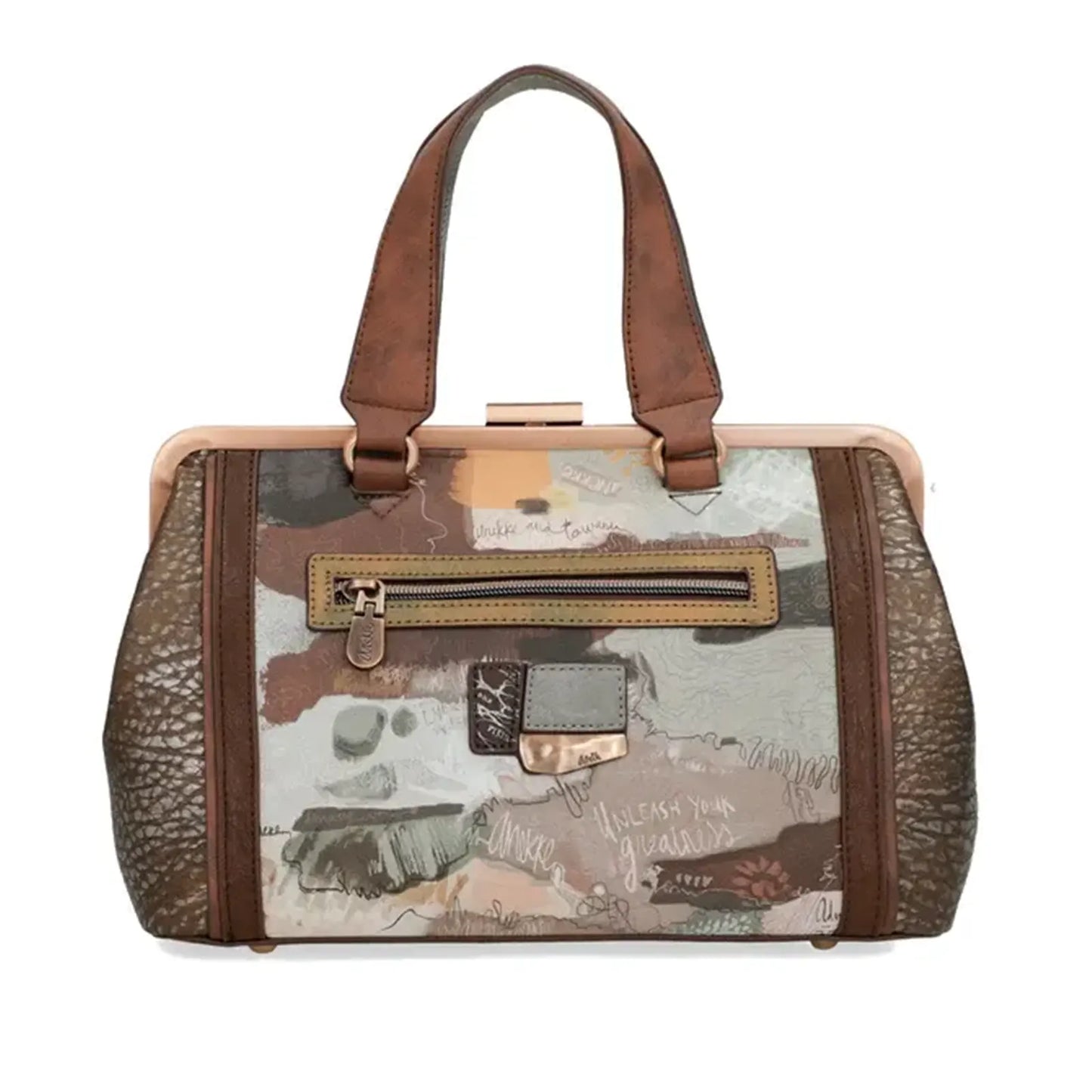 Geanta Dama ANEKKE 39801-009 - Goretti - Incaltaminte din piele naturala