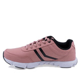 Pantofi dama sport poliuretan 182-1809 roz