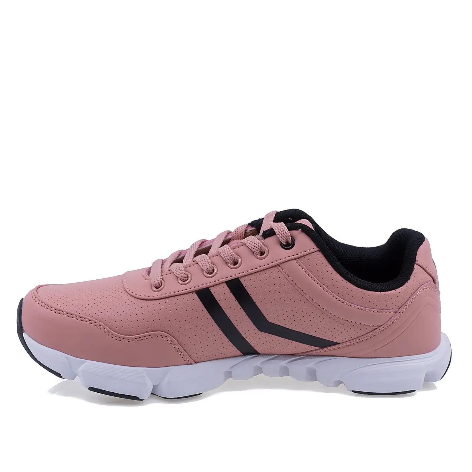 Pantofi dama sport poliuretan 182-1809 roz