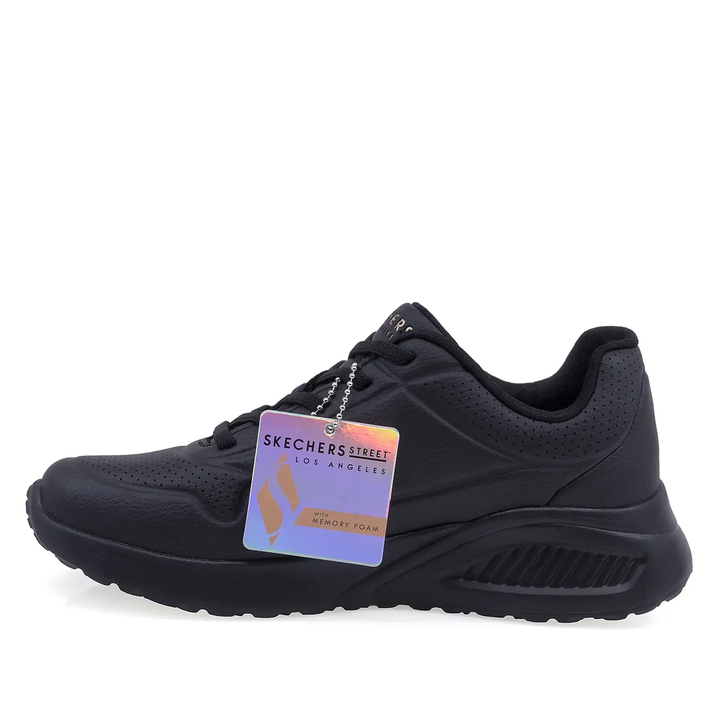 Pantofi Dama Sport SKECHERS Memory foam D1-177289 negru