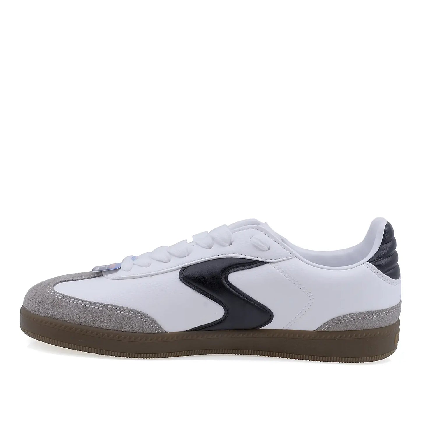 Pantofi Dama Sport SKECHERS Piele naturala D1-418005 alb