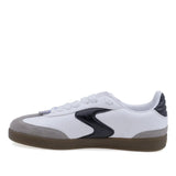 Pantofi Dama Sport SKECHERS Piele naturala D1-418005 alb