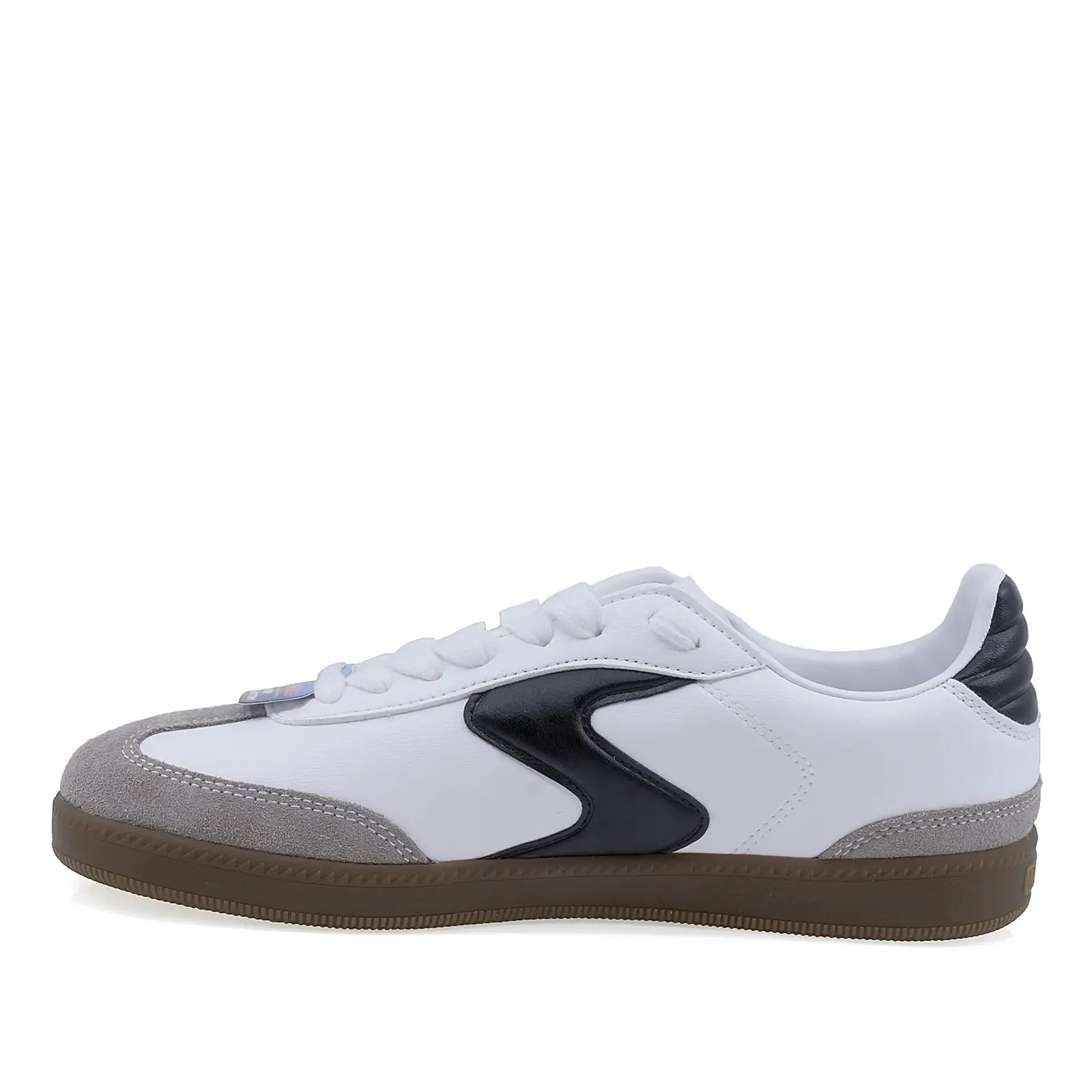 Pantofi Dama Sport SKECHERS Piele naturala D1-418005 alb