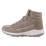 Ghete dama sport Goretti piele intoarsa D110-24W8776 bej