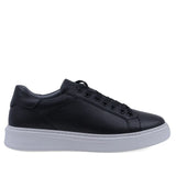 Pantofi barbati casual Goretti piele naturala B67-2422 negru