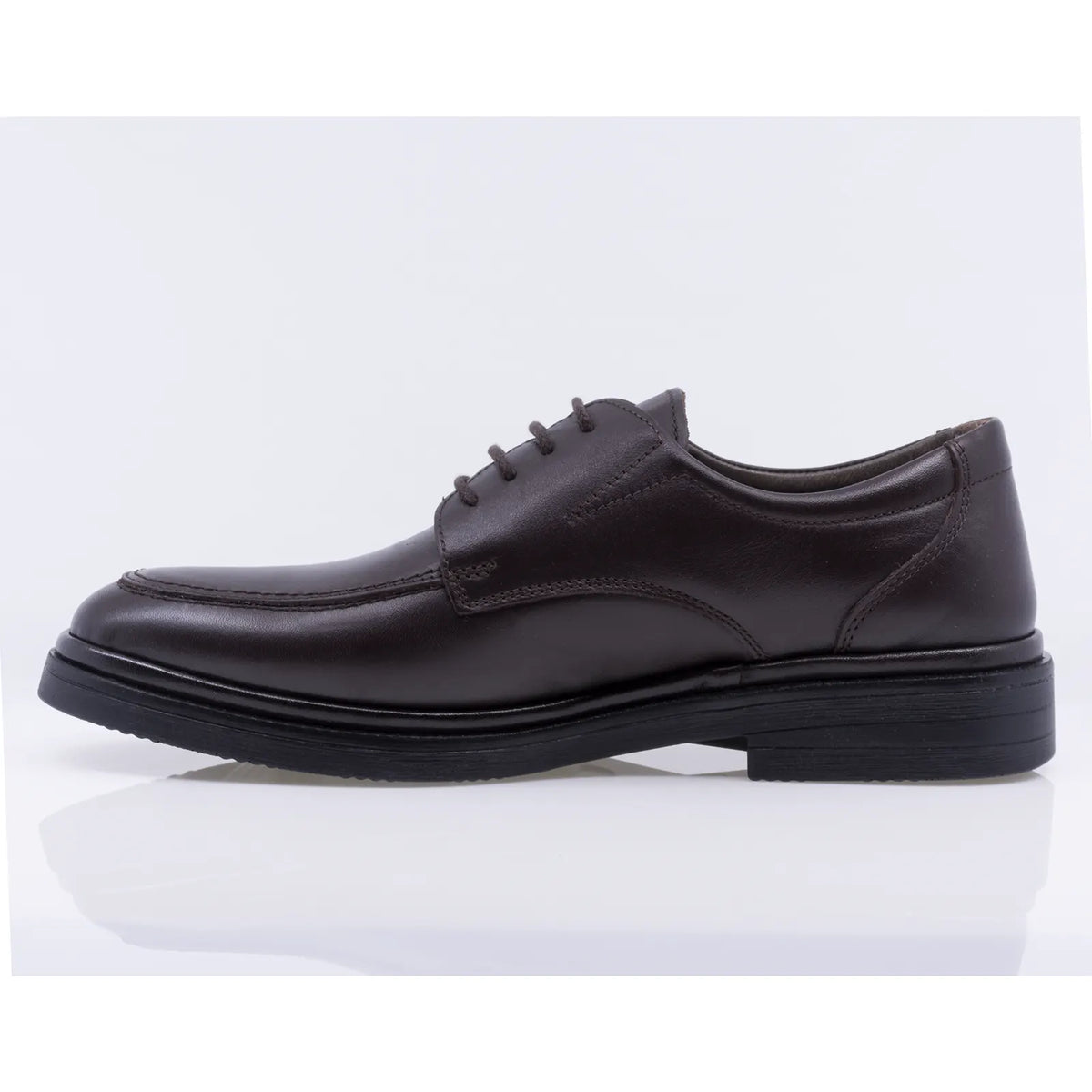 Pantofi barbati casual Goretti piele naturala B25-9309 maro