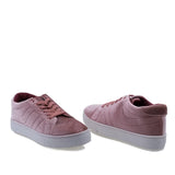 Pantofi dama casual poliuretan Venca roz
