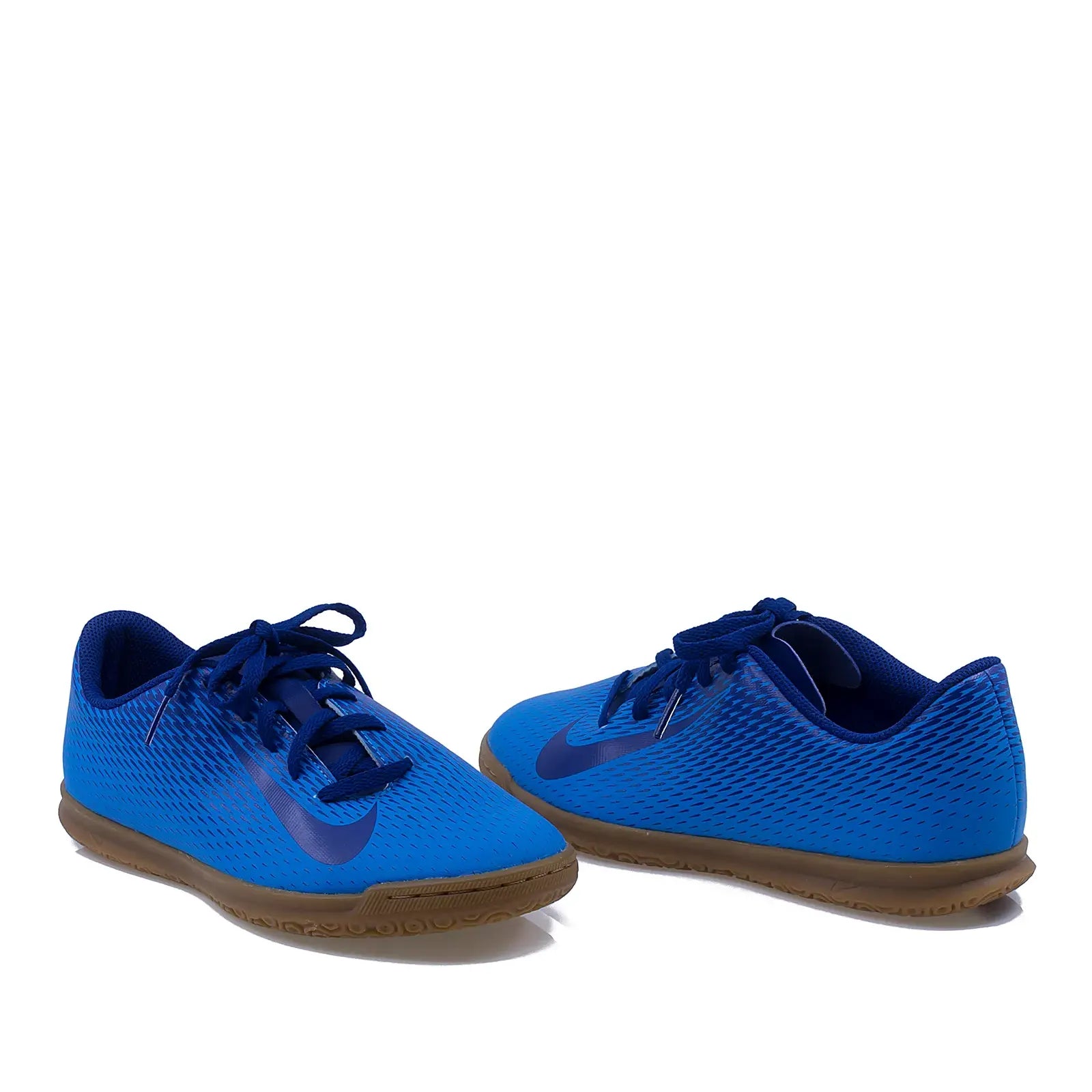 Pantofi unusex sport poliuretan BRAVATA albastri