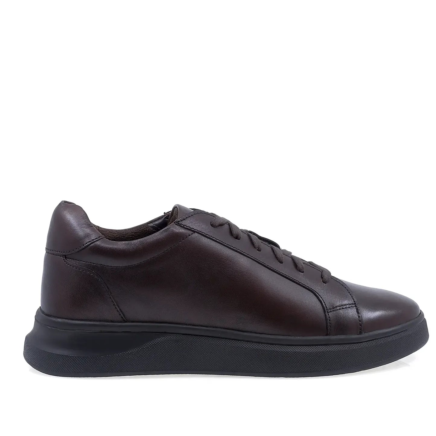 Pantofi barbati casual Goretti piele naturala B200-80485 maro
