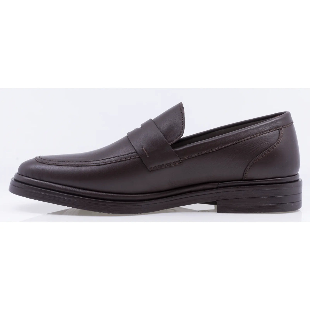 Pantofi barbati casual Goretti piele naturala B25-9308 maro
