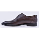 Pantofi barbati eleganti Goretti piele naturala B38-2-133 maro