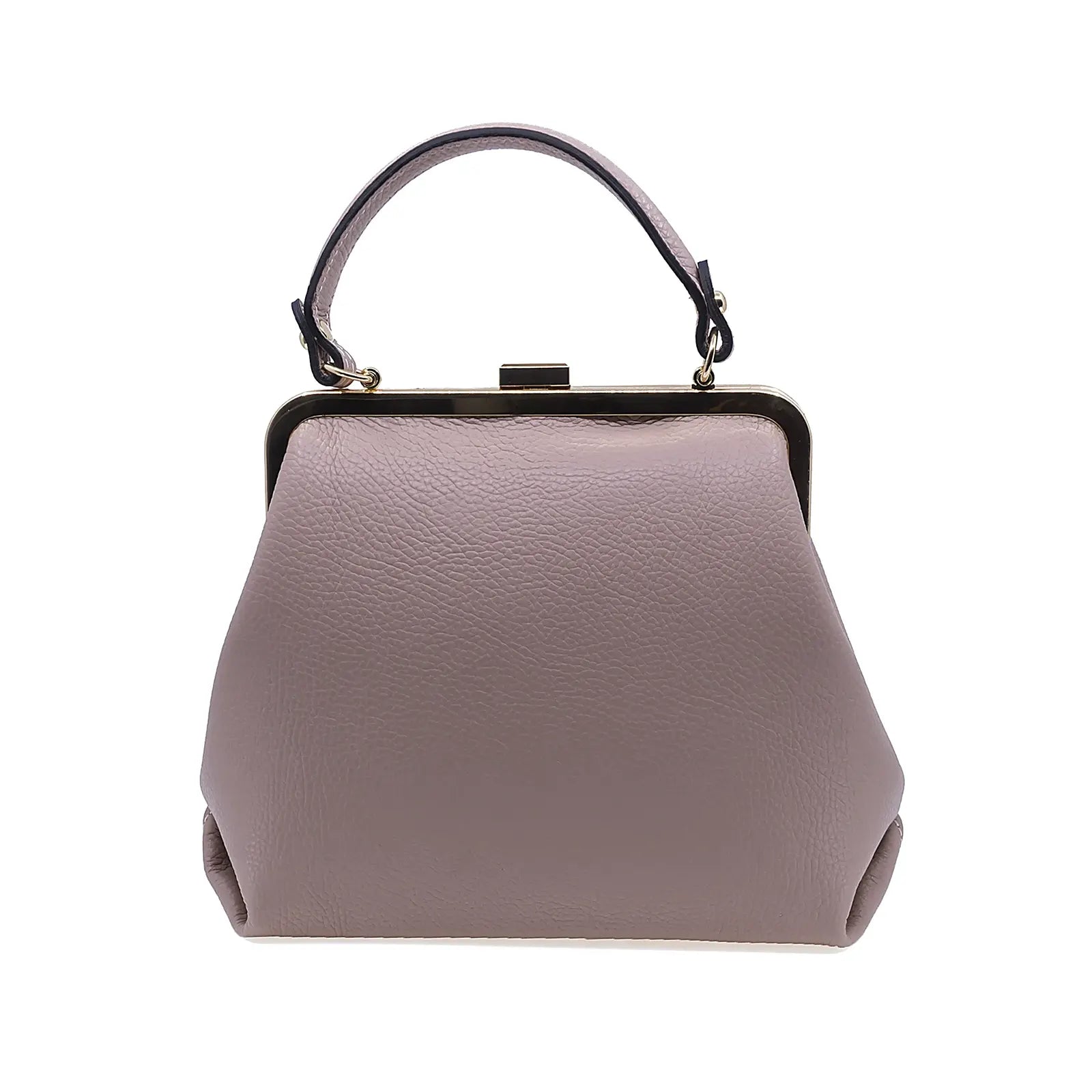 Geantă damă Pelleteria piele naturala 035 nude