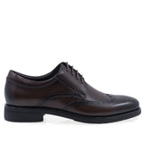 Pantofi barbati eleganti Goretti piele naturala B103-GA0516-8 maro