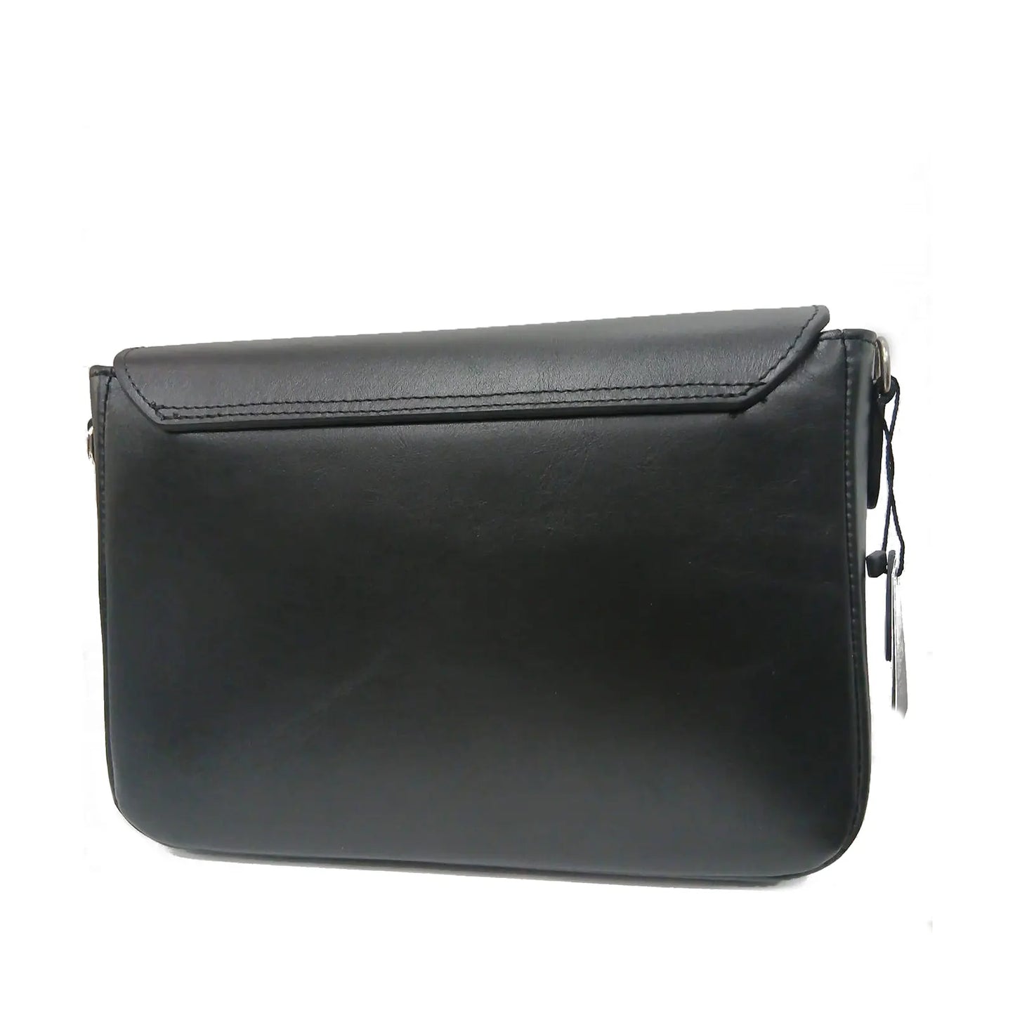 Geantă damă Luna piele naturala 020 negru