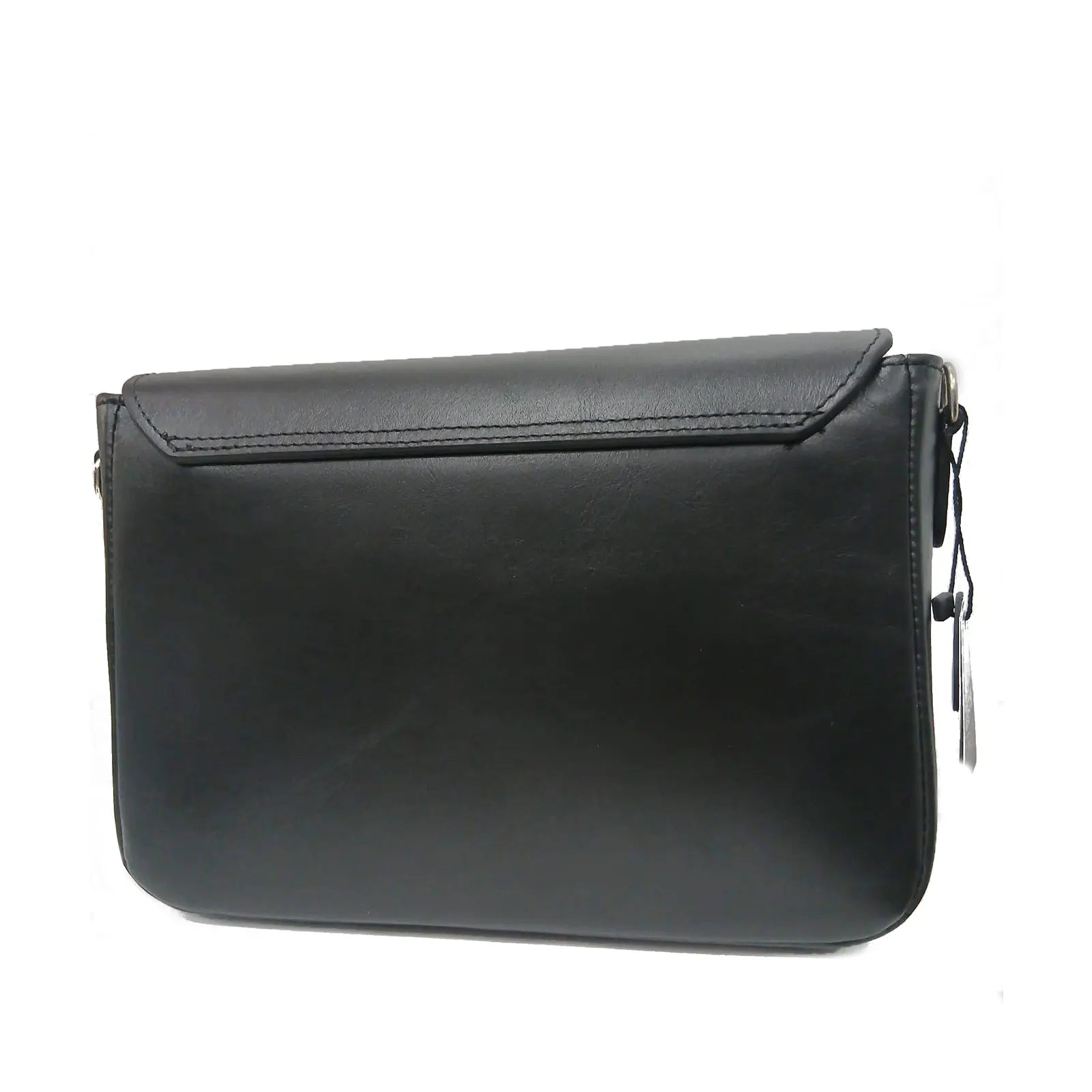 Geantă damă Luna piele naturala 020 negru