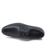Pantofi barbati eleganti Goretti piele naturala B111-L241122 negru
