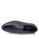Pantofi barbati casual Goretti piele naturala B111-L241123 negri