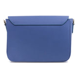 Geantă damă Luna piele naturala 020 bleumarin