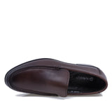 Pantofi barbati casual Goretti piele naturala B111-L241127-A maro