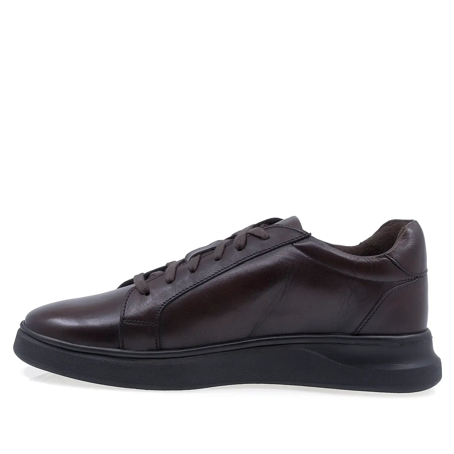 Pantofi barbati casual Goretti piele naturala B200-80485 maro