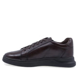 Pantofi barbati casual Goretti piele naturala B200-80485 maro
