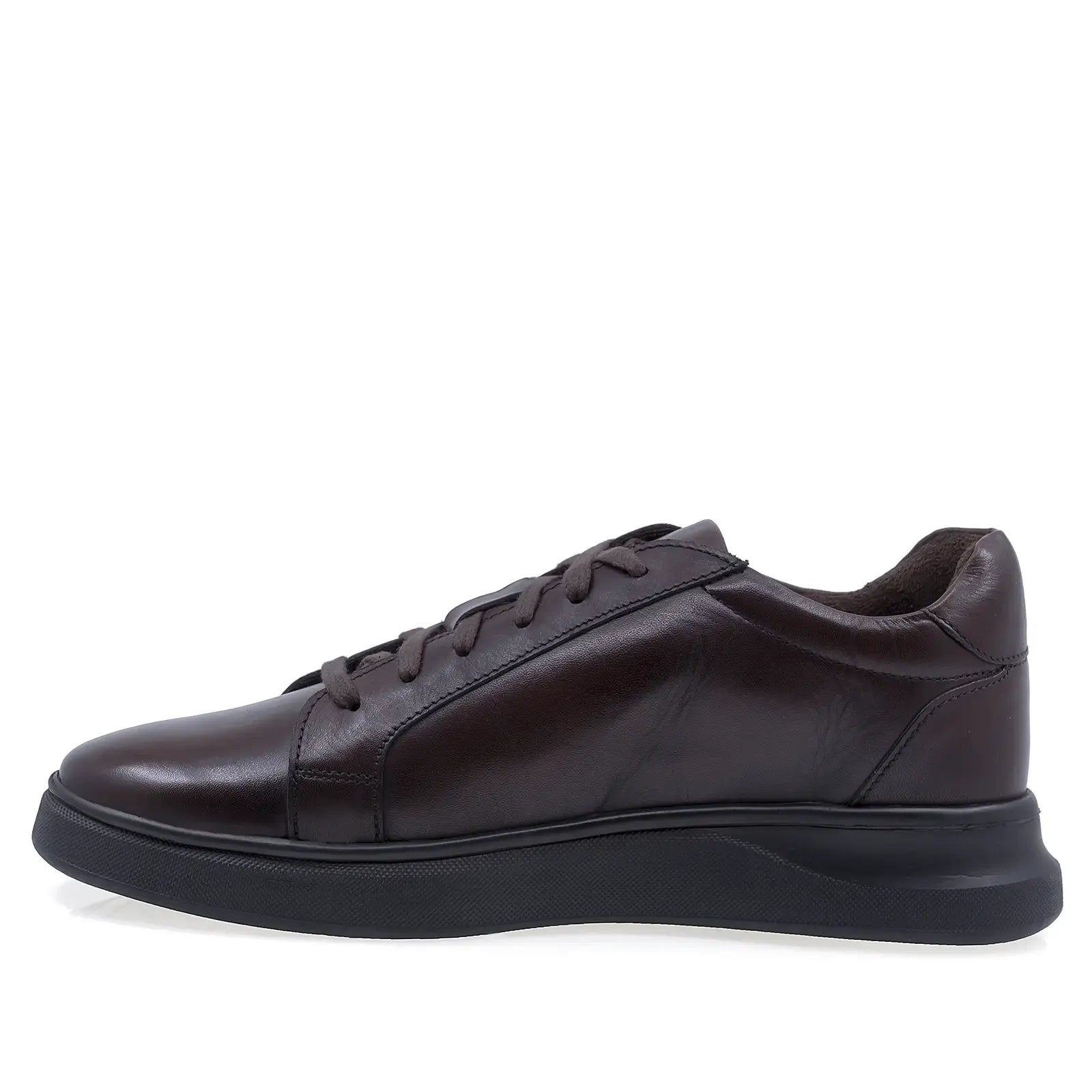 Pantofi barbati casual Goretti piele naturala B200-80485 maro