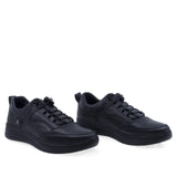 Pantofi Dama Casual Anna Viotti Piele naturala D16-1330 negru