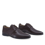 Pantofi barbati casual Goretti piele naturala B28-650 maro