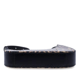 Geantă damă Anna Viotti piele lucioasa CS10010A001 leopard