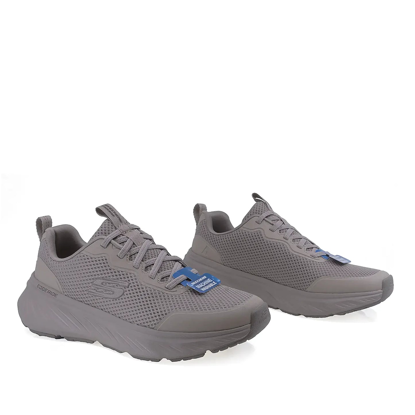 Pantofi Barbati Sport SKECHERS Memory foam B1-232835 taupe