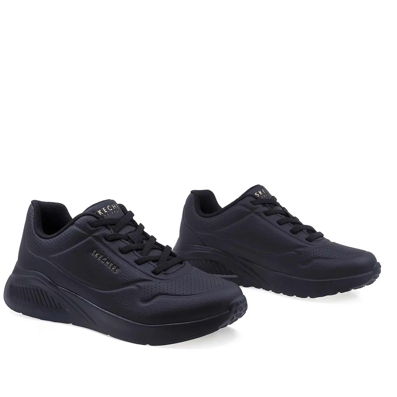 Pantofi Dama Sport SKECHERS Memory foam D1-177289 negru