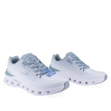 Pantofi Barbati Sport SKECHERS Memory foam B1-233132 alb