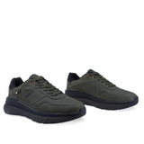 Pantofi Barbati Sport Goretti piele intoarsa B100-CL31798 kaki