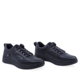 Pantofi Dama Casual Anna Viotti Piele naturala D16-1330 negru